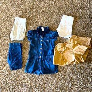 Nothing wrong girls size 7-8 clothes